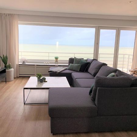 Beach Loft 9 Luxury Appartment With Ocean View Blankenberge Kültér fotó