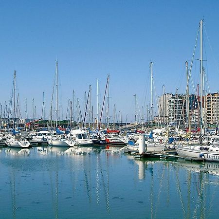 Beach Loft 9 Luxury Appartment With Ocean View Blankenberge Kültér fotó