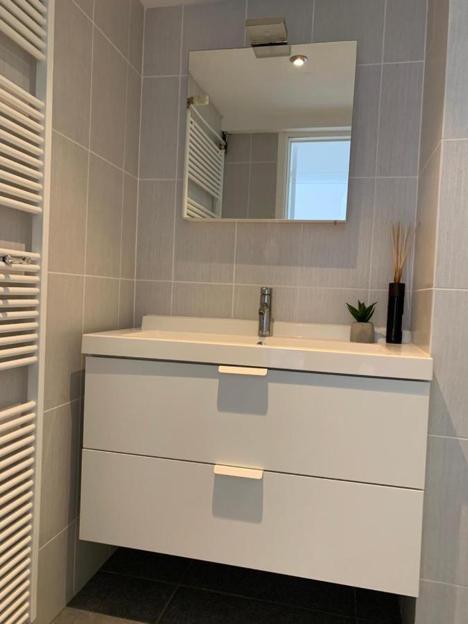 Beach Loft 9 Luxury Appartment With Ocean View Blankenberge Kültér fotó
