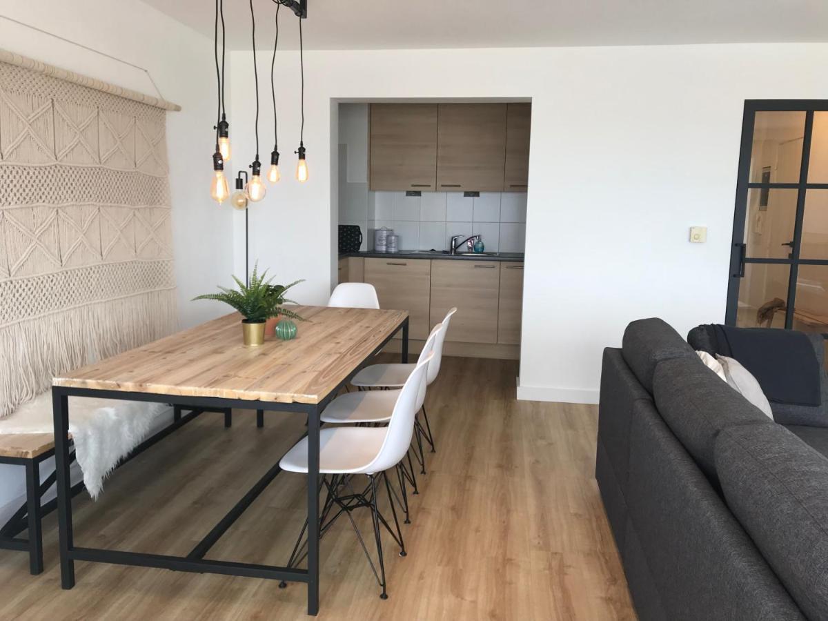 Beach Loft 9 Luxury Appartment With Ocean View Blankenberge Kültér fotó