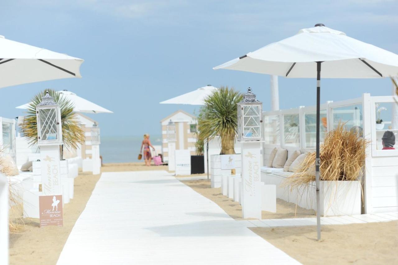 Beach Loft 9 Luxury Appartment With Ocean View Blankenberge Kültér fotó